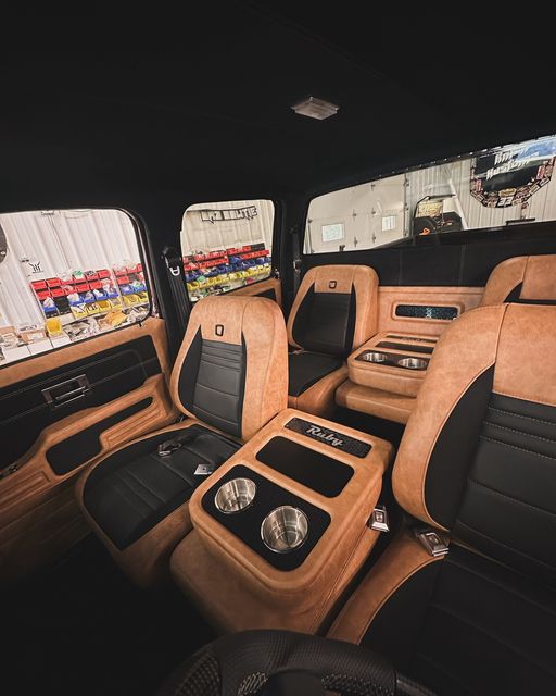 Elite Series- TriMax Seating Systems