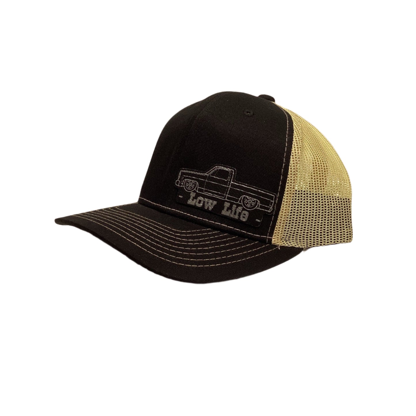 Square Body Trucker Hat 