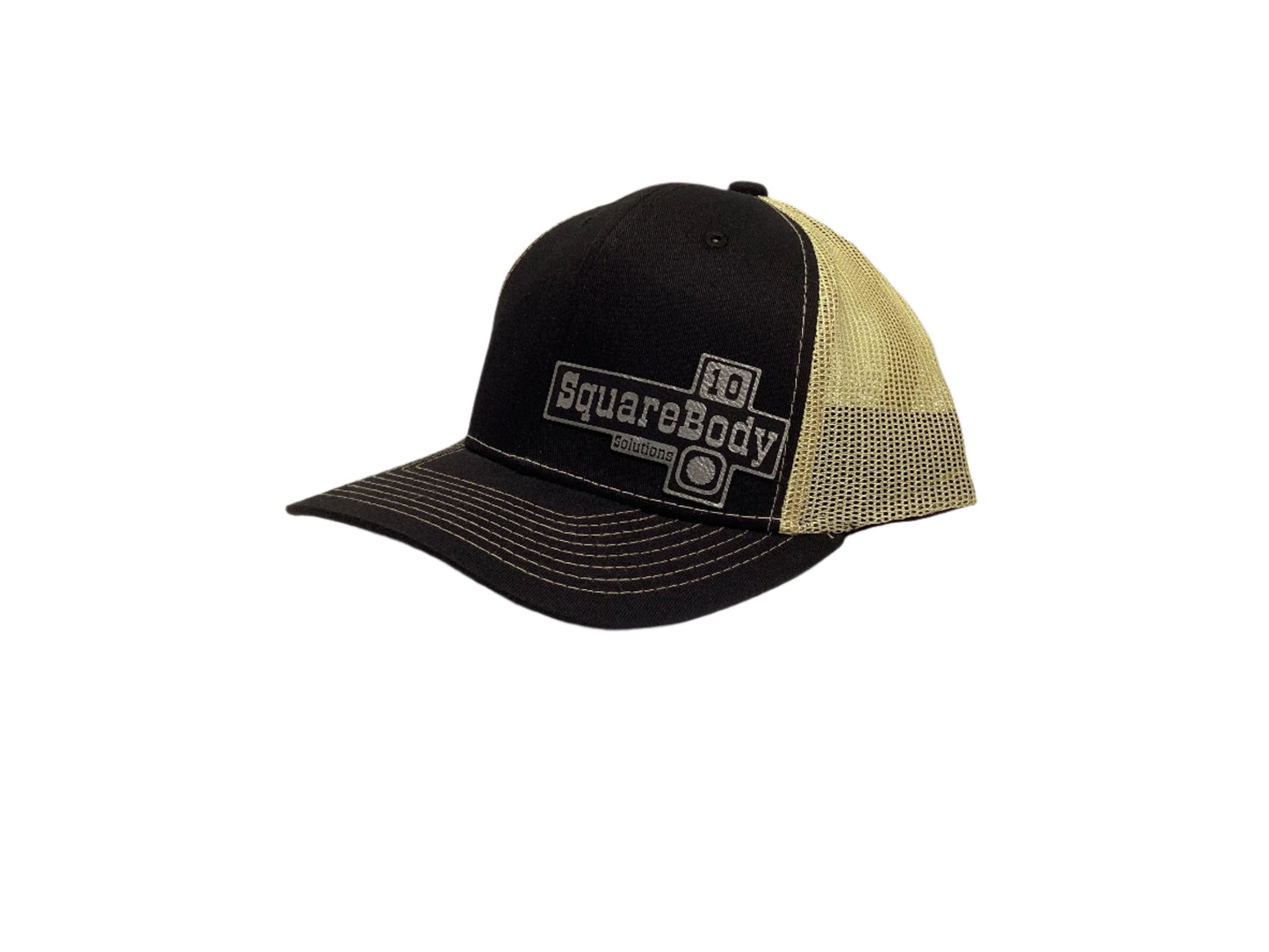 Square Body Trucker Hat 