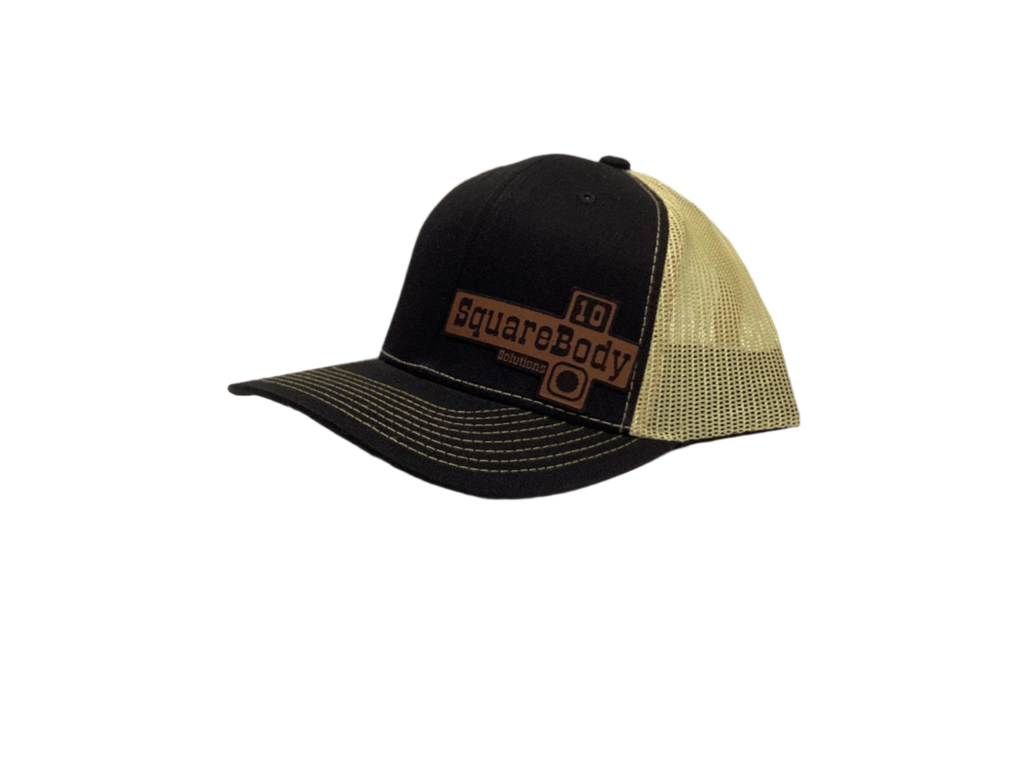 Square Body Trucker Hat 