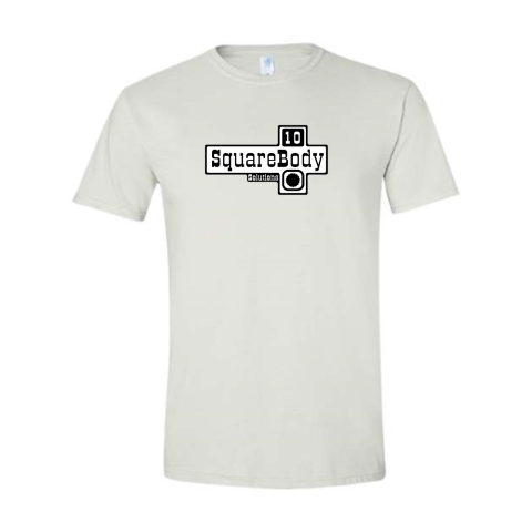 Square Body Solutions Emblem T-Shirt